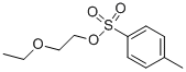 structure of CAS# 17178-11-9, 2-Ethoxyethyl p-Toluenesulfonate;2-ETHOXYETHYL P-TOLUENESULFONATE