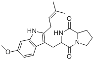 CAS#: 171864-80-5， Tryprostatin A