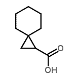 CAS#: 17202-86-7， Spiro[2.5]Octane-1-Carboxylic Acid