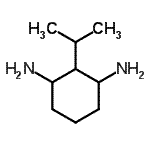 CAS#: 172500-13-9， 2-Isopropyl-1,3-Cyclohexanediamine