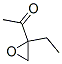 CAS#: 17257-82-8， 3,4-Epoxy-3-Ethyl-2-Butanone