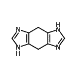 CAS#: 172600-83-8， 1,4,5,8-Tetrahydroimidazo[4,5-f]Benzimidazole
