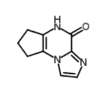 CAS#: 172901-76-7， 5,6,7,8-Tetrahydro-4H-Cyclopenta[E]Imidazo[1,2-a]Pyrazin-4-One