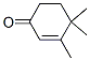 CAS#: 17299-41-1， 1,6,6-Trimethylcyclohexene-3-One