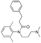 CAS#: 17307-24-3， N-(3-Dimethylaminopropyl)-N-(2,6-Dimethylphenyl)Benzenepropanamide