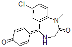 CAS#: 17311-35-2， 4'-Hydroxydiazepam