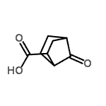 CAS#: 173172-24-2， 7-Oxobicyclo[2.2.1]Heptane-2-Carboxylic Acid