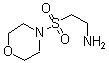 CAS#: 173336-66-8， 2-(4-Morpholinylsulfonyl)-Ethanamine