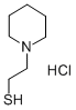 CAS#: 17339-58-1， 1-Piperidine Ethanethiol Monohydrochloride