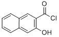 structure of CAS# 1734-00-5, 3-Hydroxy-2-Naphthoyl Chloride;2,2-Di(Phenyl)Acetic Acid (1,1-Dimethylpiperidin-1-Ium-4-Yl) Ester;(1,1-Dimethylpiperidin-1-Ium-4-Yl) 2,2-Di(Phenyl)Ethanoate;(1,1-Dimethylpiperidin-1-Ium-4-Yl) 2,2-Di(Phenyl)Acetate