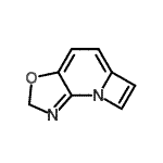 CAS#: 173430-89-2， 2H-Azeto[1,2-a][1,3]oxazolo[5,4-e]pyridine
