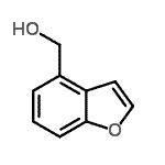CAS#: 173470-67-2， 1-Benzofuran-4-Ylmethanol