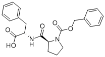 CAS#: 17350-17-3， 1-[(Phenylmethoxy)Carbonyl]-L-Prolyl-L-Phenylalanine