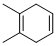 CAS#: 17351-28-9， 1,2-Dimethyl-1,4-cyclohexadiene