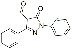 CAS#: 17364-40-8， 4,5-Dihydro-1,3-Diphenyl-4-Formyl-1H-Pyrazol-5-One