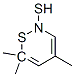 CAS#: 17374-21-9， 2-Mercapto-4,6,6-Trimethylthiazine