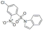 CAS#: 173908-25-3， 1-(4-Chloro-2-Nitrophenyl)Sulfonylindole