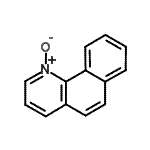 CAS#: 17429-00-4， Benzo[h]Quinoline 1-Oxide