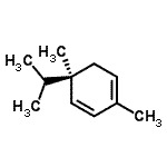 CAS#: 174309-26-3， (5R)-5-Isopropyl-2,5-Dimethyl-1,3-Cyclohexadiene