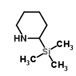 CAS#: 174363-71-4， 2-(Trimethylsilyl)Piperidine