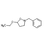 CAS#: 174497-86-0， 2-Benzyl-5-Ethoxy-1,2-Oxazolidine