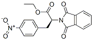 CAS#: 17451-67-1， Ethyl (S)-1,3-Dihydro-alpha-[(4-Nitrophenyl)Methyl]-1,3-Dioxo-2H-Isoindole-2-Acetate