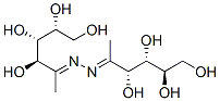 structure of CAS# 17460-13-8, Deoxyfructosazine;1-[5-(2,3,4-Trihydroxybutyl)-2-Pyrazinyl]Butane-1,2,3,4-Tetrol;1-[5-(2,3,4-Trihydroxybutyl)-2-Pyrazinyl]-1,2,3,4-Butanetetrol;Deoxyfuctosazine