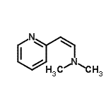 CAS#: 174620-95-2， (Z)-N,N-Dimethyl-2-(2-Pyridinyl)Ethenamine