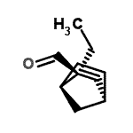CAS#: 174757-35-8， (1S,2S,4S)-2-Ethylbicyclo[2.2.1]Hept-5-Ene-2-Carbaldehyde