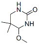 CAS#: 17496-94-5， Tetrahydro-4-Methoxy-5,5-Dimethyl-1H-Pyrimidin-2-One