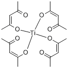 CAS#: 17501-79-0， Titanium Acetylacetonate