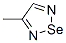 CAS#: 17505-11-2， 3-Methyl-1,2,5-Selenadiazole