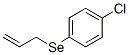 CAS#: 17508-29-1， 4-(Allylseleno)-1-Chlorobenzene