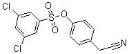 CAS#: 175135-40-7， 3,5-Dichloro-Benzenesulfonic Acid 4-(Cyanomethyl)Phenylester