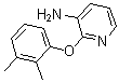 CAS#: 175136-23-9， 2-(2,3-Dimethylphenoxy)-3-Pyridinamine
