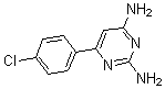 CAS#: 175137-09-4， 6-(4-Chlorophenyl)-2,4-Pyrimidinediamine