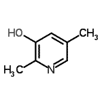CAS#: 175170-53-3， 2,5-Dimethyl-3-Pyridinol