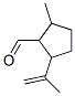 CAS#: 1753-98-6， 2-Methyl-5-(1-Methylvinyl)Cyclopentanecarbaldehyde