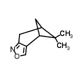 CAS#: 175407-56-4， 9,9-Dimethyl-4-Oxa-5-Azatricyclo[6.1.1.0<Sup>2,6</Sup>]Deca-2,5-Diene