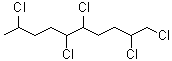 CAS#: 175801-37-3， 1,2,5,6,9-Pentachlorodecane