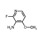 CAS#: 175965-79-4， 2-Fluoro-4-Methoxy-3-Pyridinamine
