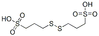 CAS#: 17661-52-8， 3,3'-Dithiobispropanesulphonic Acid