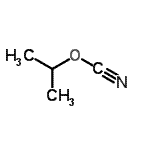 CAS#: 1768-37-2， Isopropyl Cyanate