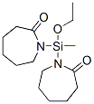 CAS#: 17690-26-5， 1,1'-(Ethoxymethylsilylene)Bis[Hexahydro-2H-Azepin-2-One]