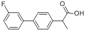 CAS#: 17692-38-5， 3'-Fluoro-alpha-Methyl-[1,1'-Biphenyl]-4-Aceticacid