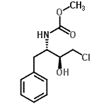 CAS#: 176972-62-6， Methyl [(2S,3S)-4-Chloro-3-Hydroxy-1-Phenyl-2-Butanyl]Carbamate