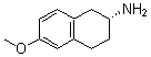 CAS#: 177017-68-4， (2R)-1,2,3,4-Tetrahydro-6-Methoxy-2-Naphthalenamine
