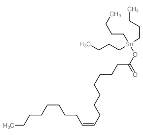 CAS#: 17702-84-0， octadec-9-enoic acid tributylstannyl ester