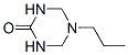 CAS#: 1771-03-5， Tetrahydro-5-Propyl-1,3,5-Triazin-2(1H)-One