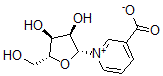 CAS#: 17720-18-2， Nicotinic Acid Ribonucleoside